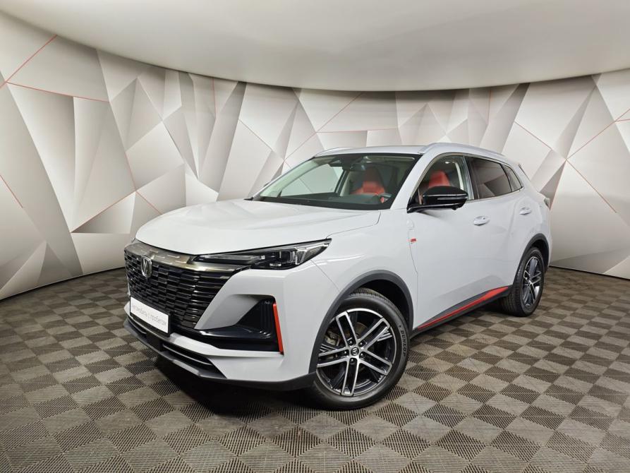 Changan UNI-S (CS55 Plus) Москва  - изображение 1