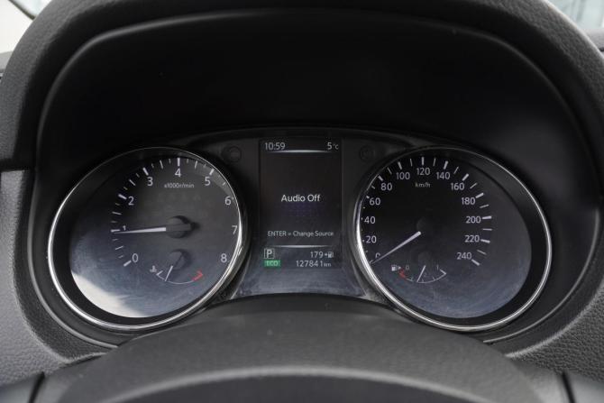 Nissan Qashqai II с пробегом 2017 года, цена 1 329 000 рублей, 127000 км, внедорожник, Автокод Объявления