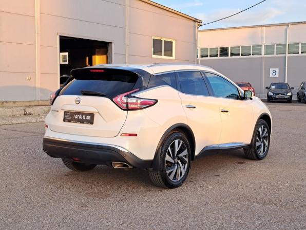 Nissan Murano III (Z52) с пробегом 2018 года, цена 2 472 000 рублей, 102000 км, внедорожник, Автокод Объявления