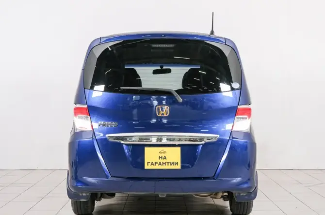Honda Freed I Рестайлинг 2 с пробегом 2015 года, цена 1 239 000 рублей, 64195 км, компактвэн, Автокод Объявления