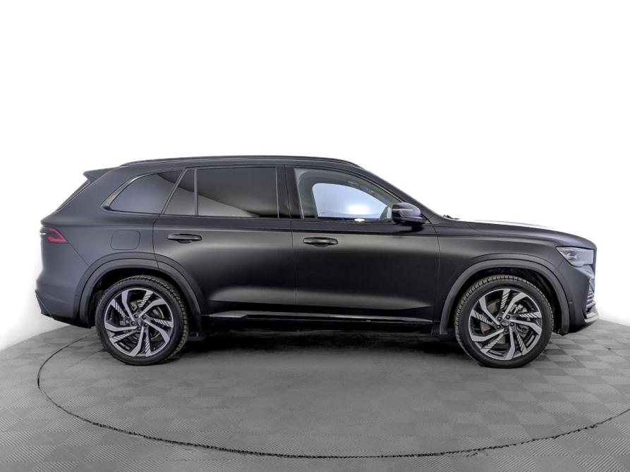 Geely Monjaro I Рестайлинг Москва  - изображение 5