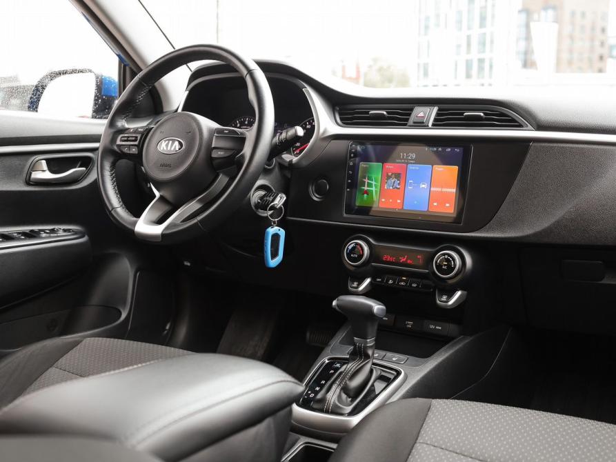 Kia Rio IV Рестайлинг Ижевск  - изображение 10