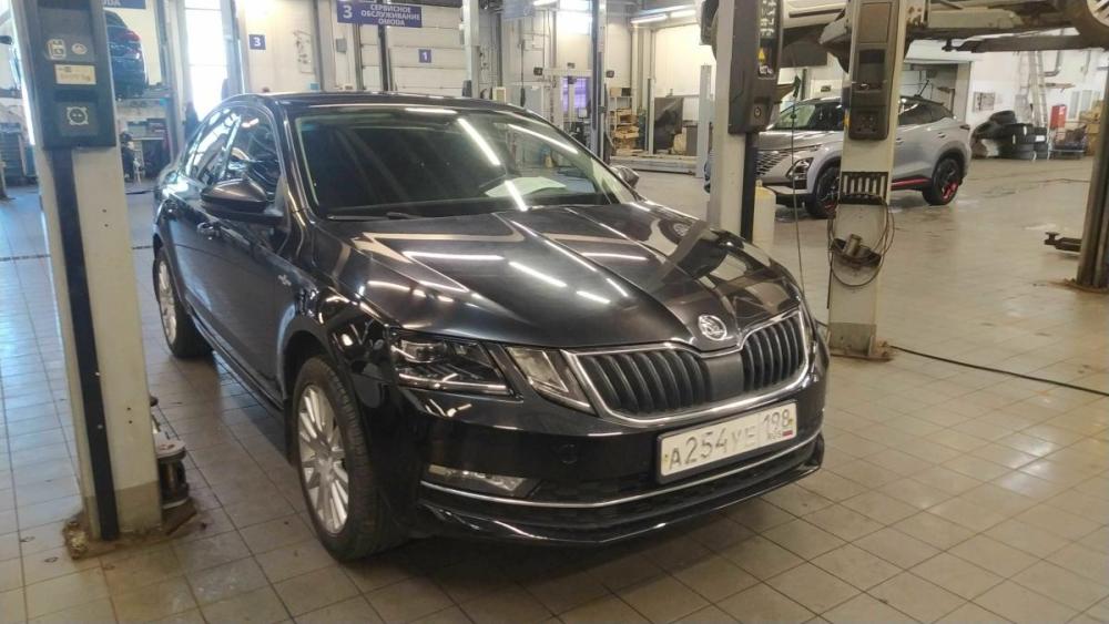 Skoda Octavia III (A7) Рестайлинг Санкт-Петербург  - изображение 2