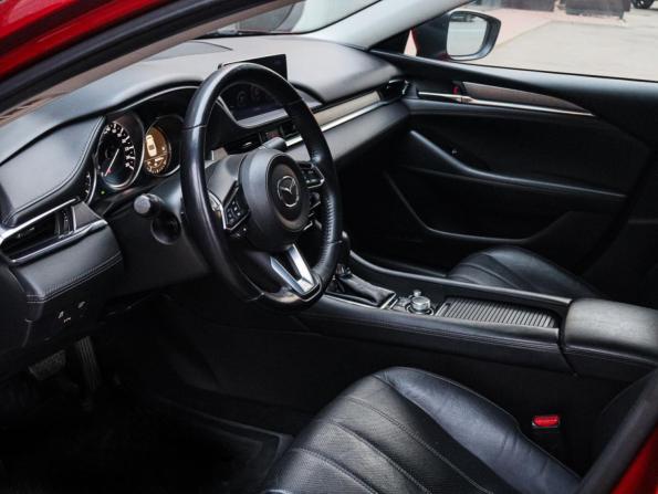 Mazda 6 III (GJ) Рестайлинг 2 с пробегом 2019 года, цена 2 150 000 рублей, 86300 км, седан, Автокод Объявления