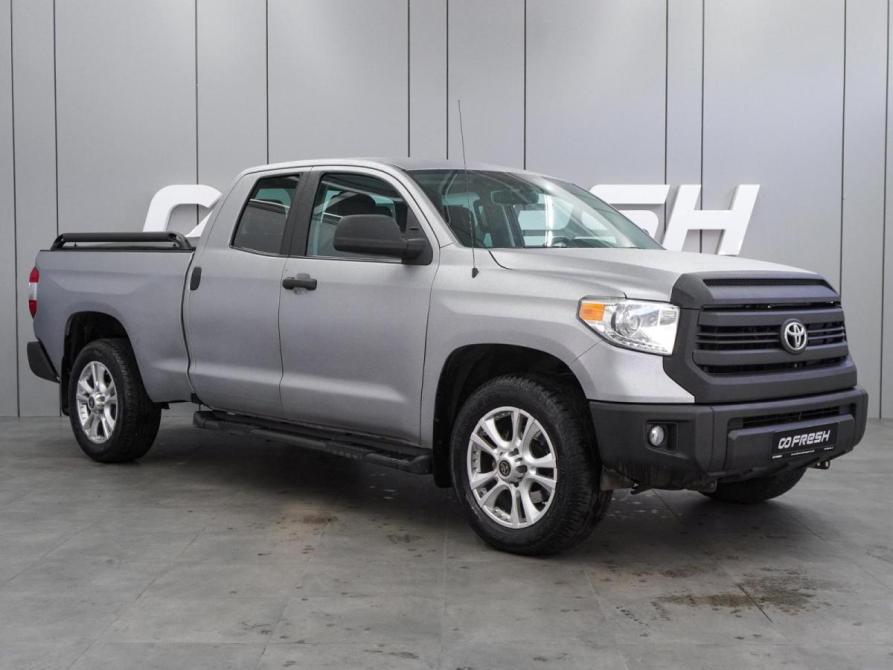 Toyota Tundra II Рестайлинг Воронеж  - изображение 1