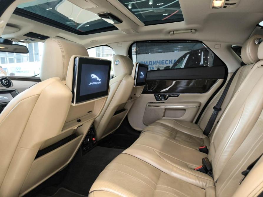 Jaguar XJ IV (X351) Рестайлинг Казань  - изображение 15