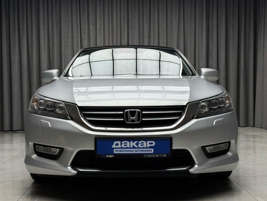 Honda Accord IX Ижевск  - изображение 2