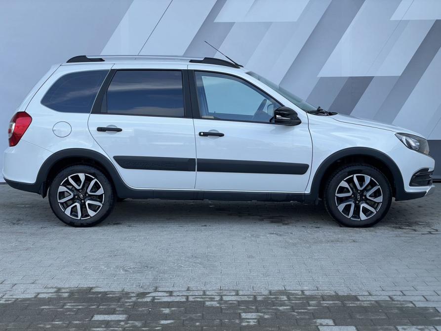 Lada (ВАЗ) Granta I Рестайлинг Екатеринбург  - изображение 4