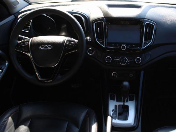 Chery Tiggo 5 I Рестайлинг с пробегом 2018 года, цена 1 039 000 рублей, 125850 км, внедорожник, Автокод Объявления