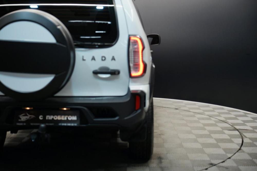Lada (ВАЗ) Niva Travel I Крым  - изображение 27