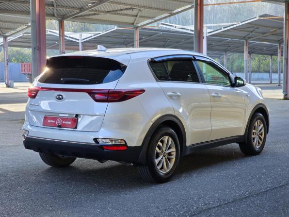 Kia Sportage IV Рестайлинг с пробегом 2019 года, цена 1 794 900 рублей, 138000 км, внедорожник, Автокод Объявления