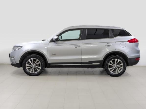 Geely Atlas I с пробегом 2021 года, цена 1 575 000 рублей, 118647 км, внедорожник, Автокод Объявления