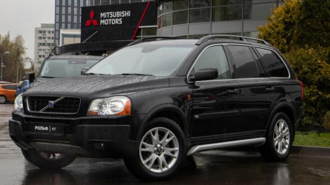 Volvo XC90 I с пробегом 2005 года, цена 758 000 рублей, 251269 км, внедорожник, Автокод Объявления