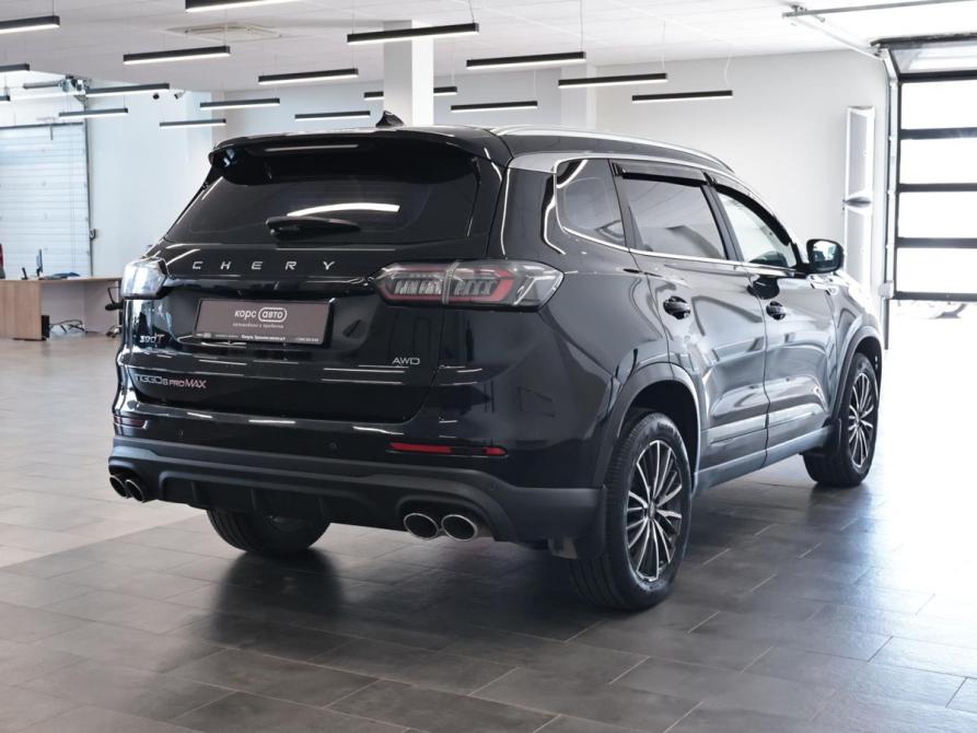 Chery Tiggo 8 Pro Max I Рестайлинг Калуга  - изображение 6