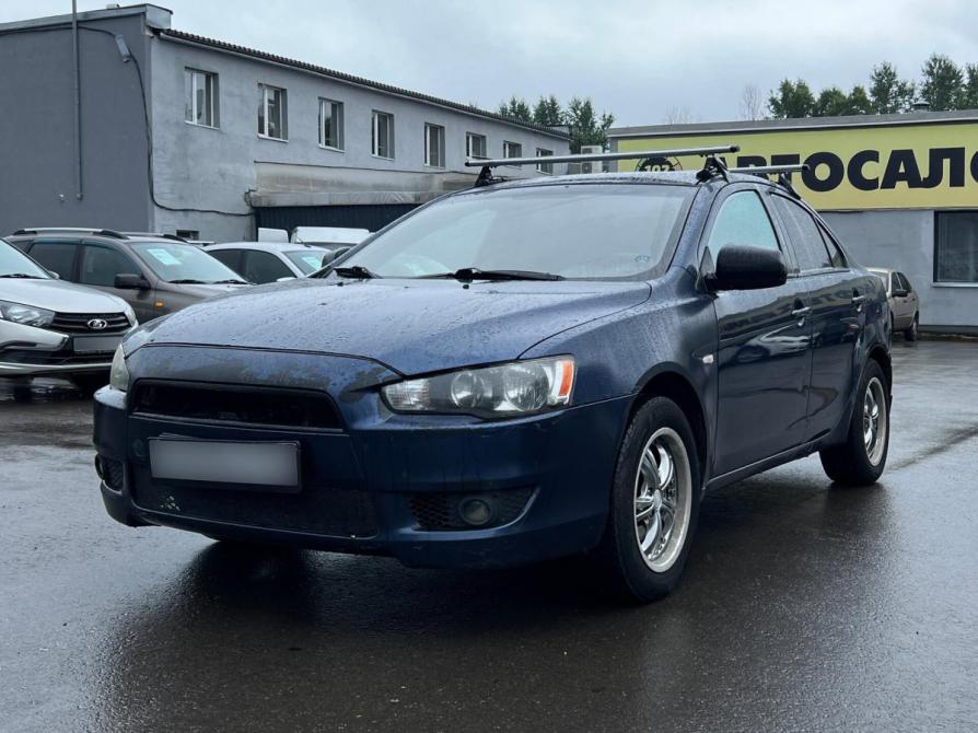 Mitsubishi Lancer X Нефтекамск  - изображение 3