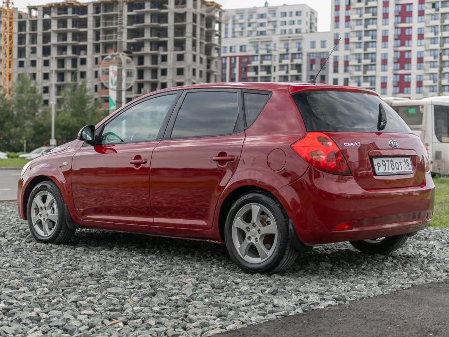 Kia Ceed I Ижевск  - изображение 7