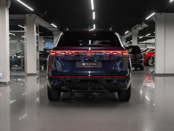 Volkswagen Teramont II (China Market) с пробегом 2026 года, цена 6 350 000 рублей, 38 км, внедорожник, Автокод Объявления