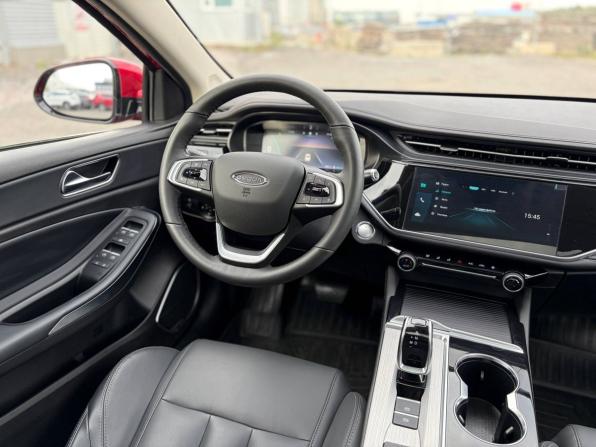 Omoda S5 с пробегом 2023 года, цена 1 595 000 рублей, 4300 км, седан, Автокод Объявления