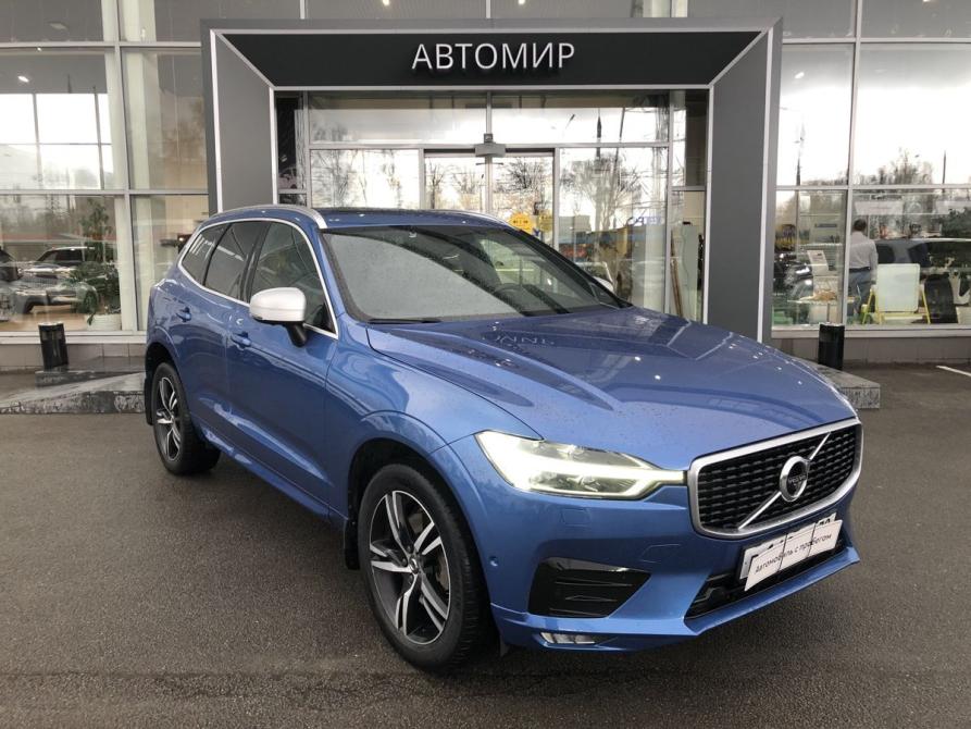 Volvo XC60 II Брянск  - изображение 3