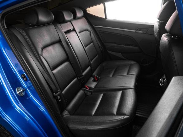 Hyundai Elantra VI (AD) с пробегом 2017 года, цена 1 339 000 рублей, 169252 км, седан, Автокод Объявления