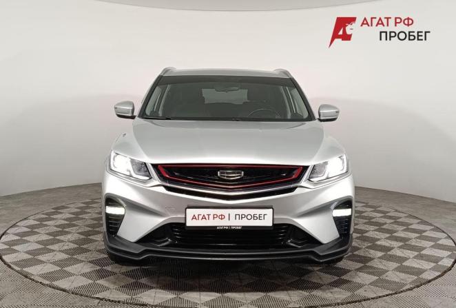 Geely Coolray I с пробегом 2022 года, цена 1 490 000 рублей, 67105 км, внедорожник, Автокод Объявления