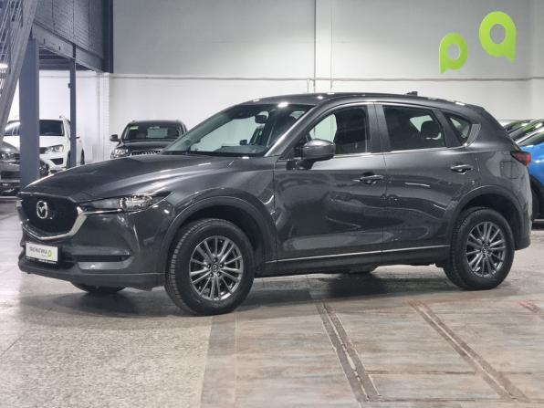 Mazda CX-5 II с пробегом 2018 года, цена 2 170 000 рублей, 152654 км, внедорожник, Автокод Объявления