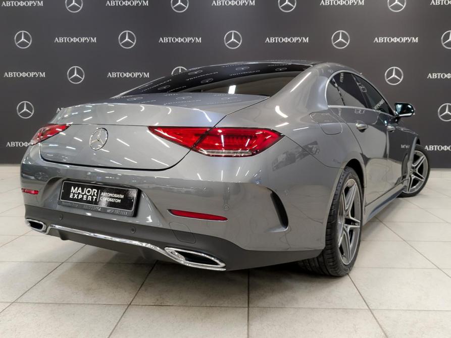 Mercedes-Benz CLS III (C257) Москва  - изображение 5