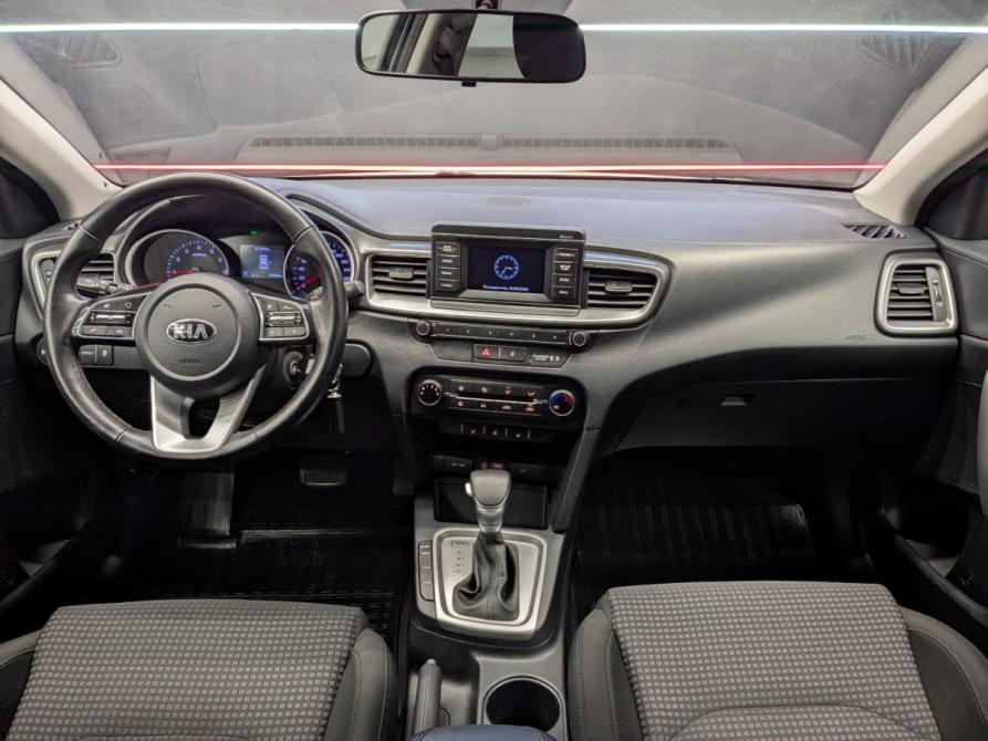 Kia Ceed III Москва  - изображение 17