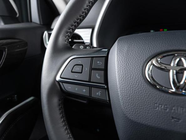 Toyota Highlander IV (XU70) с пробегом 2025 года, цена 5 779 000 рублей, 117 км, внедорожник, Автокод Объявления