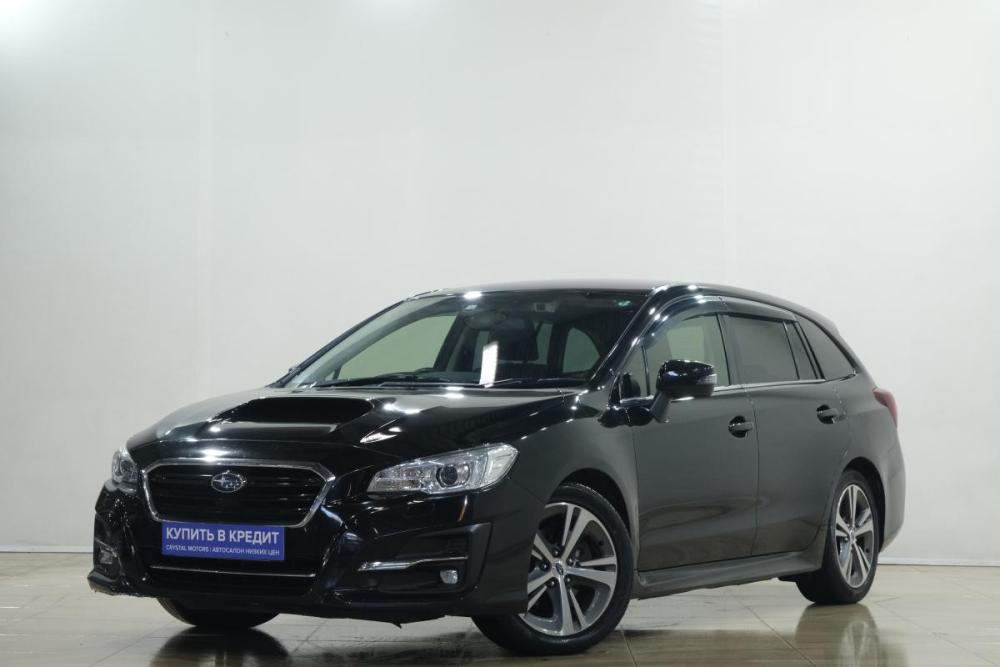 Subaru Levorg I Новокузнецк  - изображение 4