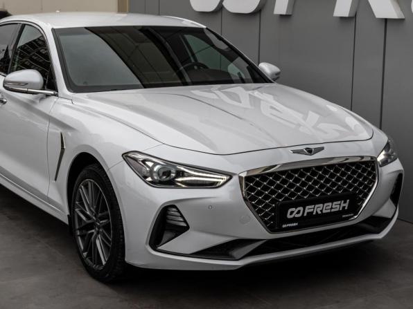 Genesis G70 I с пробегом 2018 года, цена 2 699 000 рублей, 89633 км, седан, Автокод Объявления