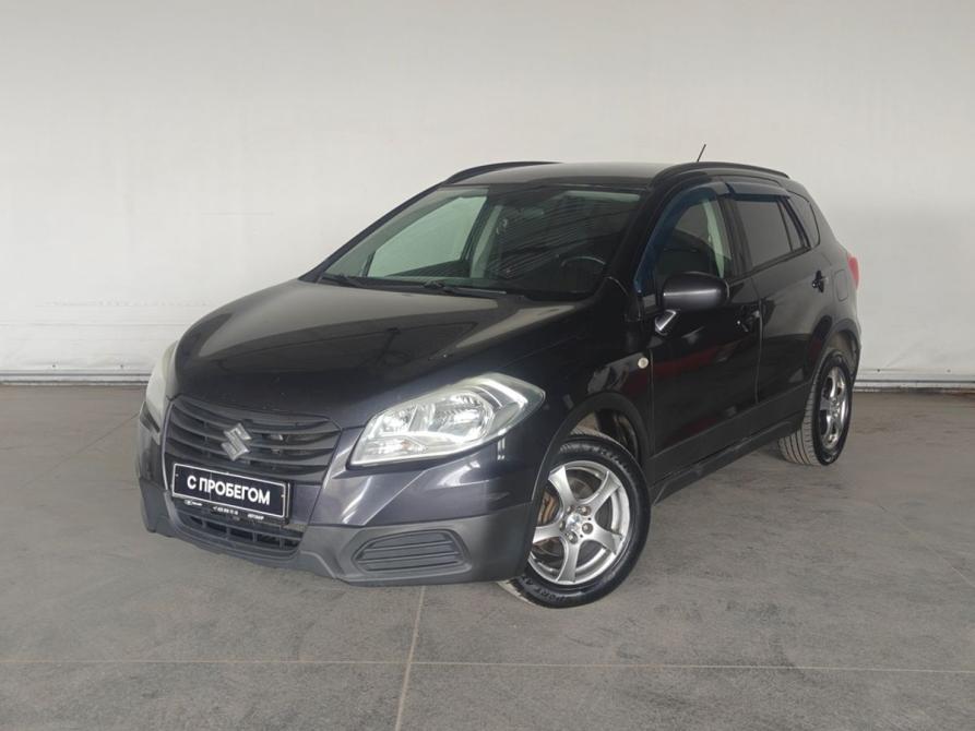 Suzuki SX4 II (S-Cross) Москва  - изображение 1