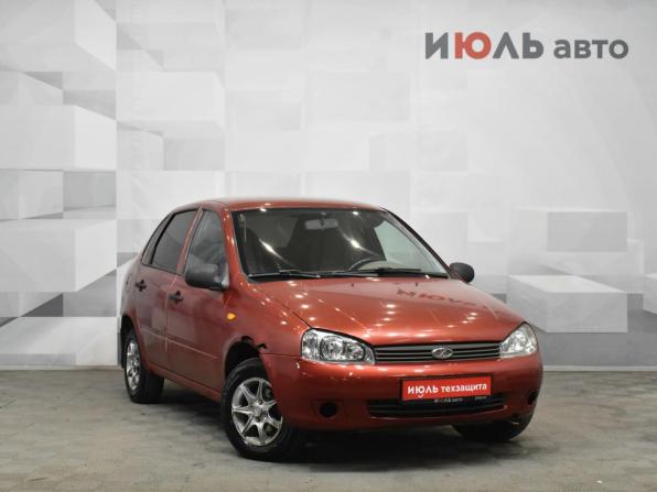 Lada (ВАЗ) Kalina I с пробегом 2007 года, цена 170 000 рублей, 208757 км, седан, Автокод Объявления