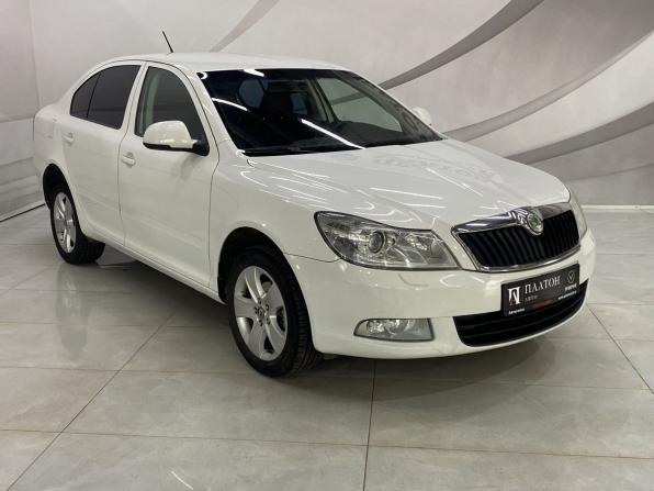 Skoda Octavia II (A5) Рестайлинг с пробегом 2011 года, цена 645 000 рублей, 164500 км, лифтбек, Автокод Объявления