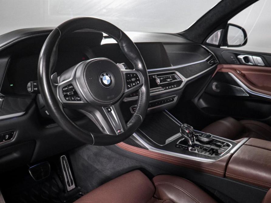 BMW X7 I (G07) Москва  - изображение 14