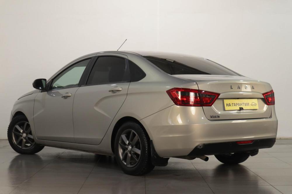 Lada (ВАЗ) Vesta I Челябинск  - изображение 5