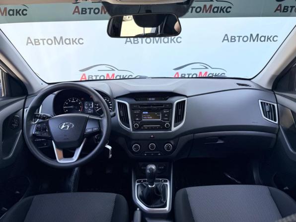 Hyundai Creta I с пробегом 2018 года, цена 1 460 000 рублей, 104810 км, внедорожник, Автокод Объявления