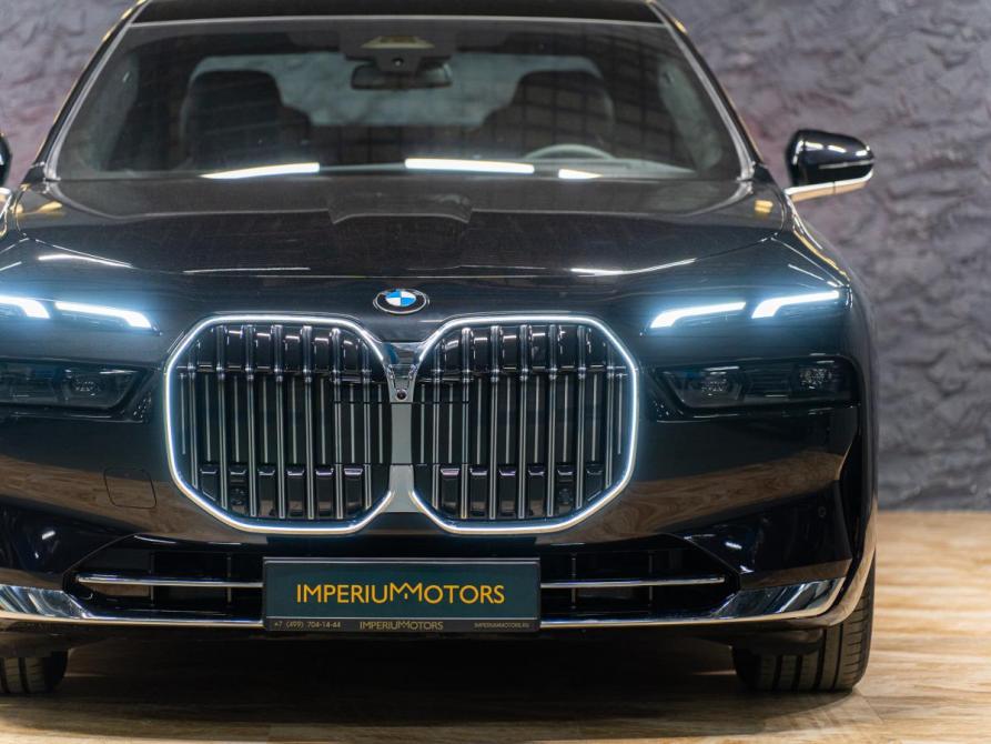 BMW 7 серии VII (G70) Москва  - изображение 3