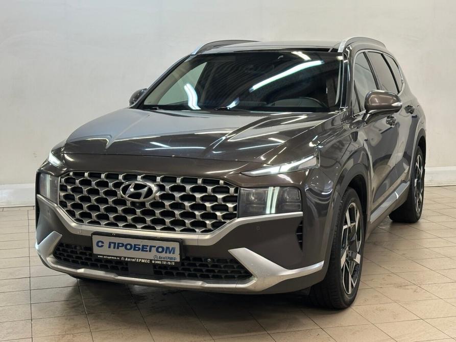 Hyundai Santa Fe IV Рестайлинг Балашиха  - изображение 1