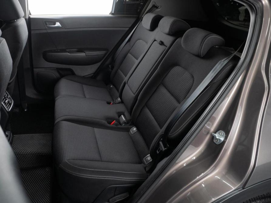 Kia Sportage IV Рестайлинг Тюмень  - изображение 9