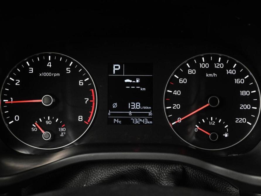 Kia Rio IV Рестайлинг Новороссийск  - изображение 12