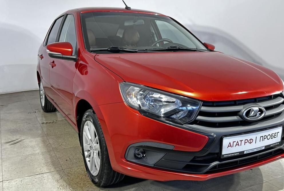 Lada (ВАЗ) Granta I Рестайлинг Саранск  - изображение 19