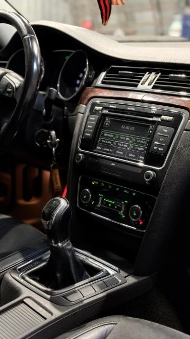 Skoda Superb II Смоленск  - изображение 14