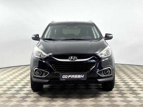 Hyundai ix35 I Рестайлинг с пробегом 2015 года, цена 1 415 200 рублей, 185908 км, внедорожник, Автокод Объявления