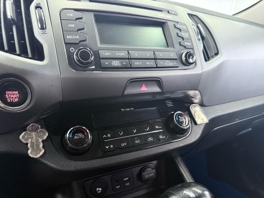 Kia Sportage III Рестайлинг Уфа  - изображение 12