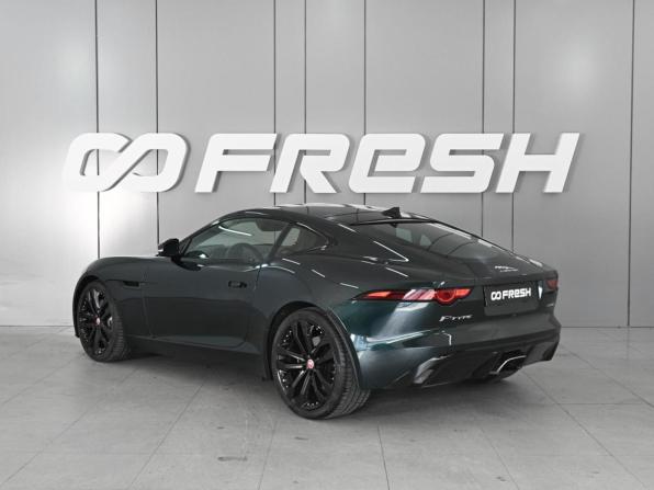 Jaguar F-Type I Рестайлинг с пробегом 2019 года, цена 3 519 000 рублей, 46236 км, купе, Автокод Объявления