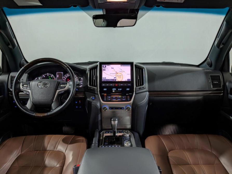 Toyota Land Cruiser 200 Series Рестайлинг 2 Химки  - изображение 29