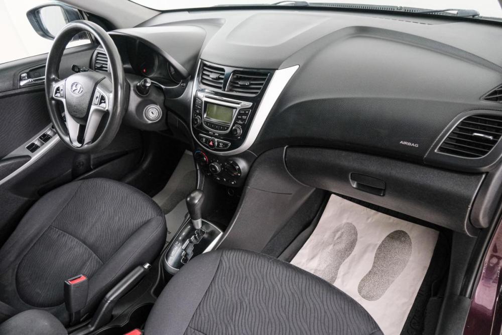 Hyundai Solaris I Красноярск  - изображение 13