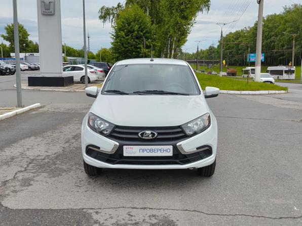 Lada (ВАЗ) Granta I Рестайлинг с пробегом 2024 года, цена 955 000 рублей, 60 км, седан, Автокод Объявления
