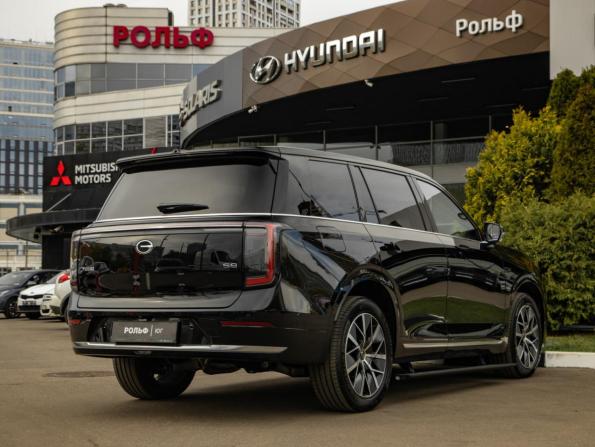 GAC Trumpchi S9 с пробегом 2025 года, цена 4 988 000 рублей, 2178 км, внедорожник, Автокод Объявления